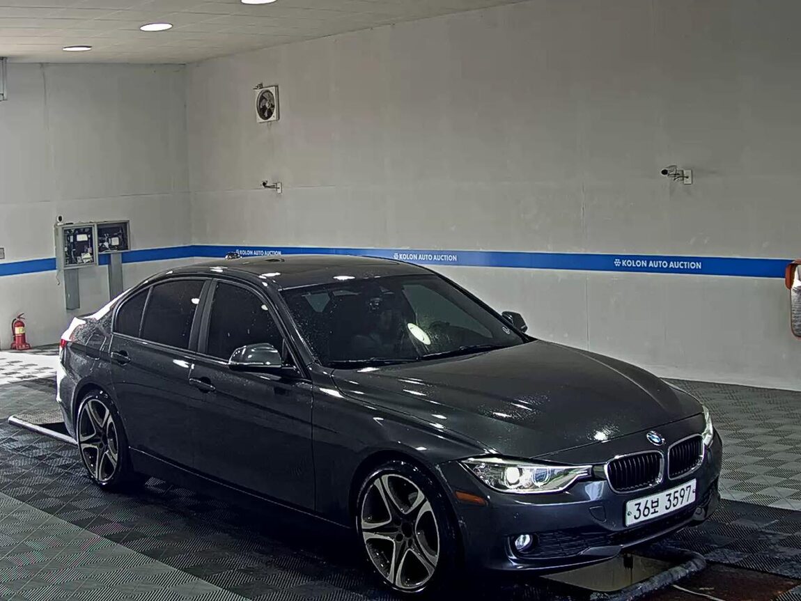 BMW 3 SERIES (6TH GEN) 320d ED EDITION 2015 - zdjęcie 3