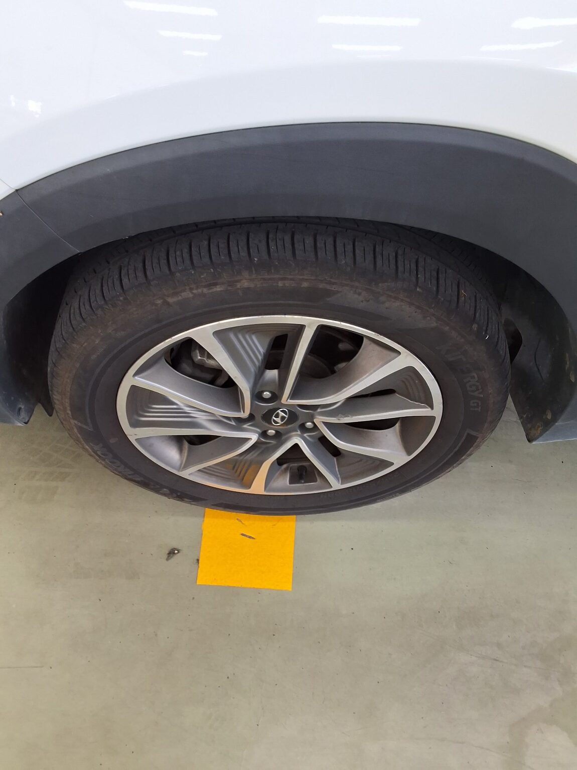 HYUNDAI ALL NEW TUCSON DIESEL 1.7 2WD MODERN 2018 - zdjęcie 21