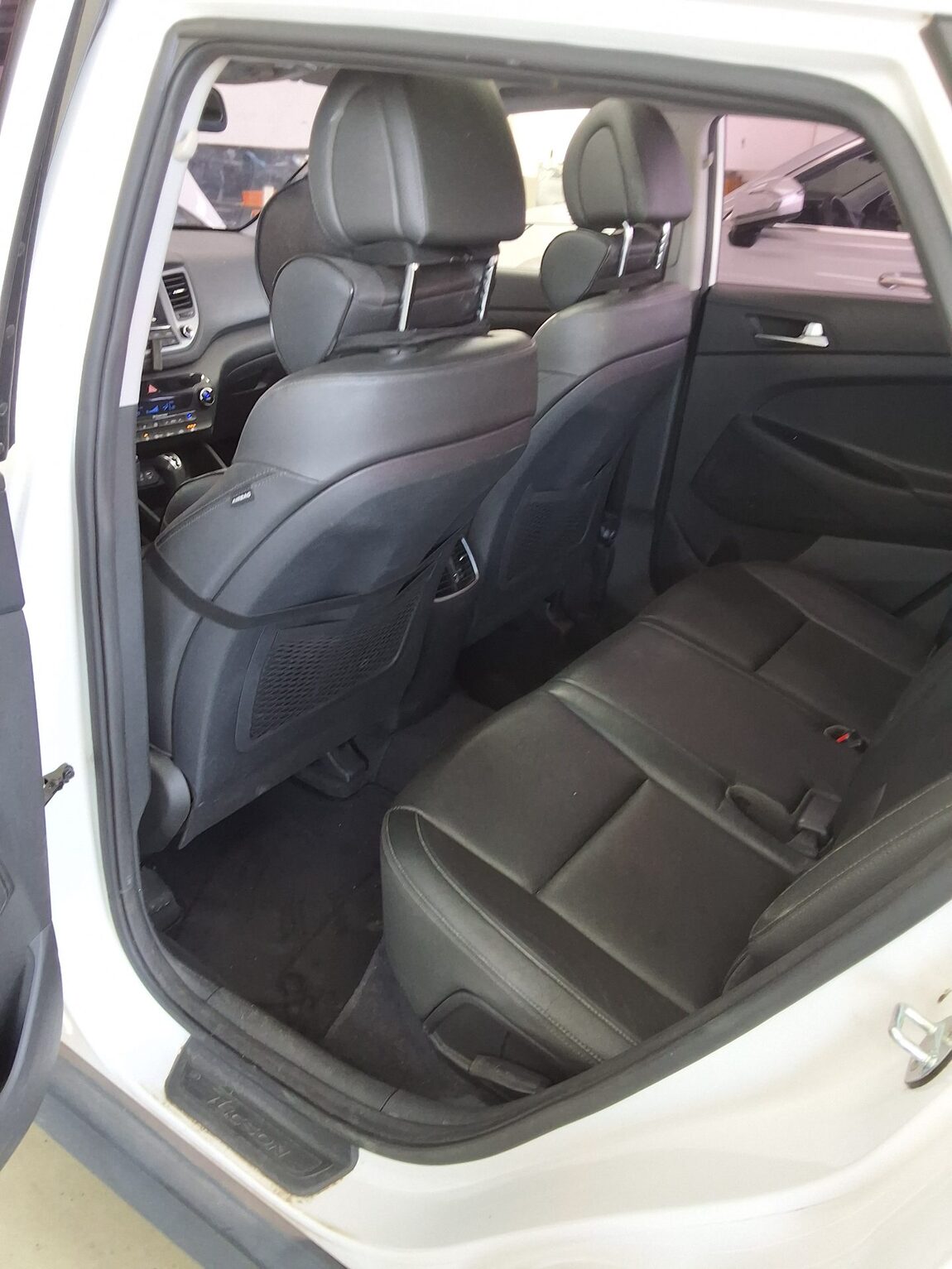 HYUNDAI ALL NEW TUCSON DIESEL 1.7 2WD MODERN 2018 - zdjęcie 12