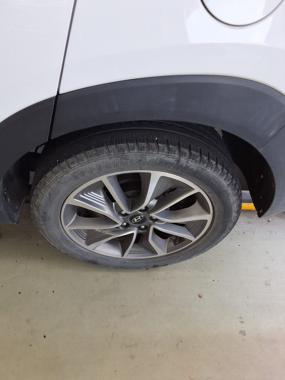 HYUNDAI ALL NEW TUCSON DIESEL 1.7 2WD MODERN 2018 - zdjęcie 22