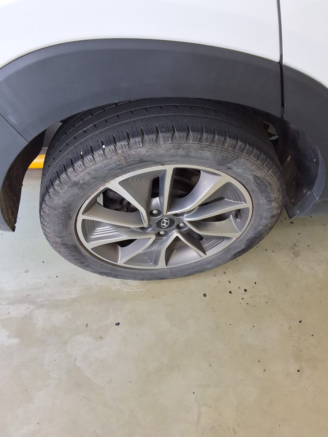 HYUNDAI ALL NEW TUCSON DIESEL 1.7 2WD MODERN 2018 - zdjęcie 24