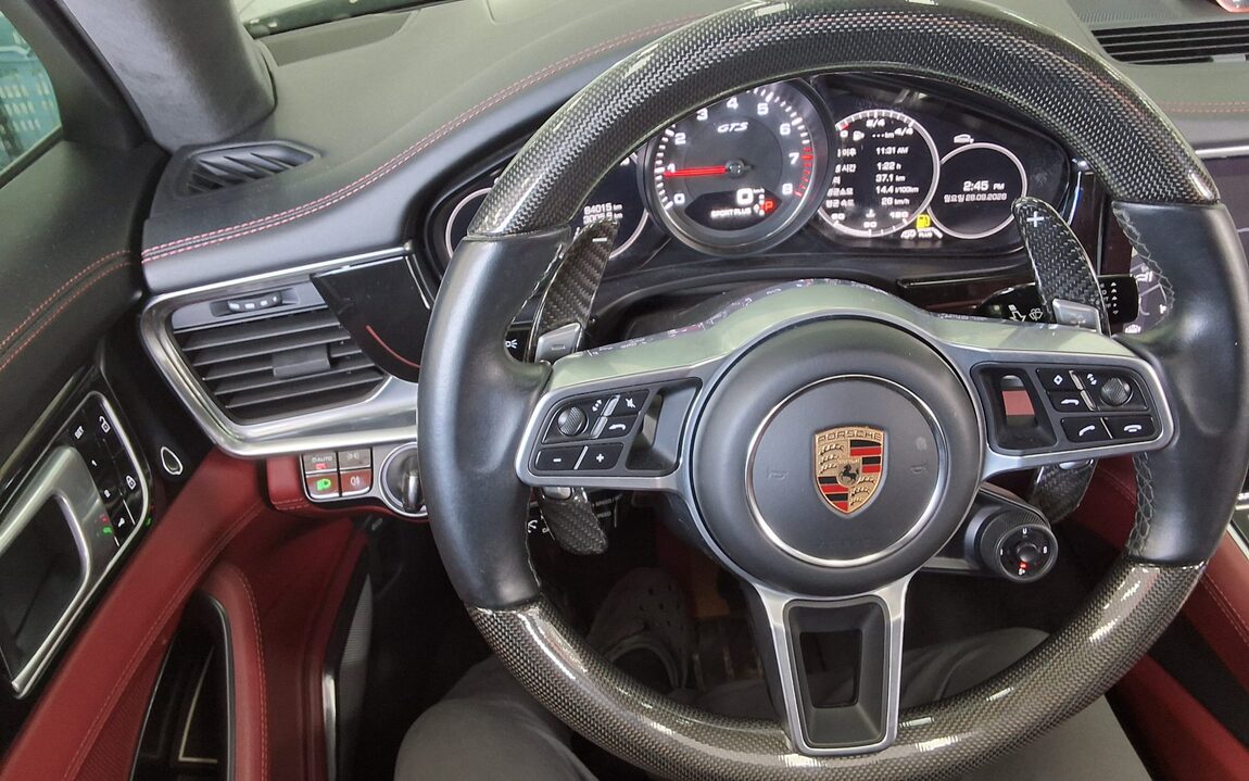 PORSCHE PANAMERA (2ND GEN) 4.0 GTS 2020 - zdjęcie 17