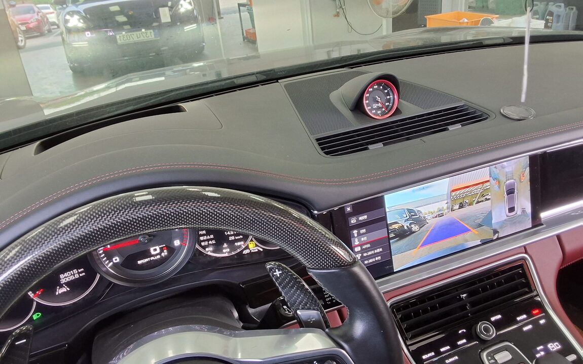 PORSCHE PANAMERA (2ND GEN) 4.0 GTS 2020 - zdjęcie 19