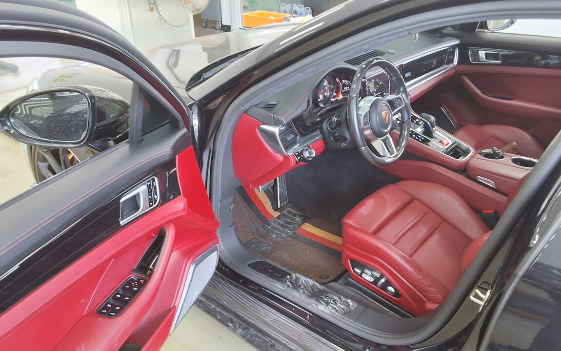 PORSCHE PANAMERA (2ND GEN) 4.0 GTS 2020 - zdjęcie 10