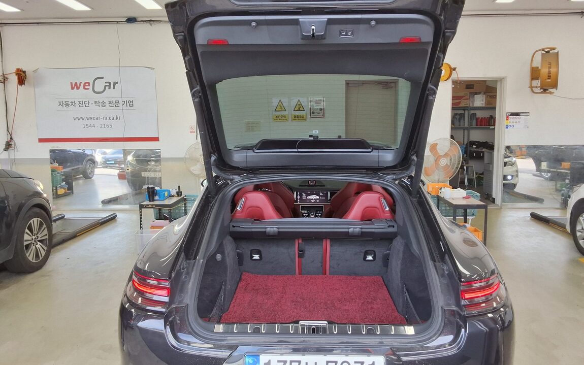 PORSCHE PANAMERA (2ND GEN) 4.0 GTS 2020 - zdjęcie 15