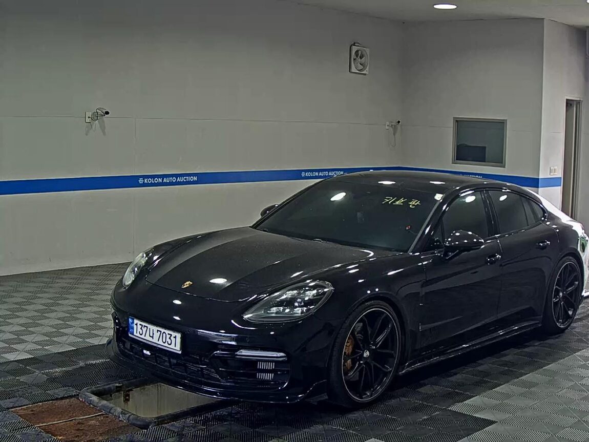 PORSCHE PANAMERA (2ND GEN) 4.0 GTS 2020 - zdjęcie 2