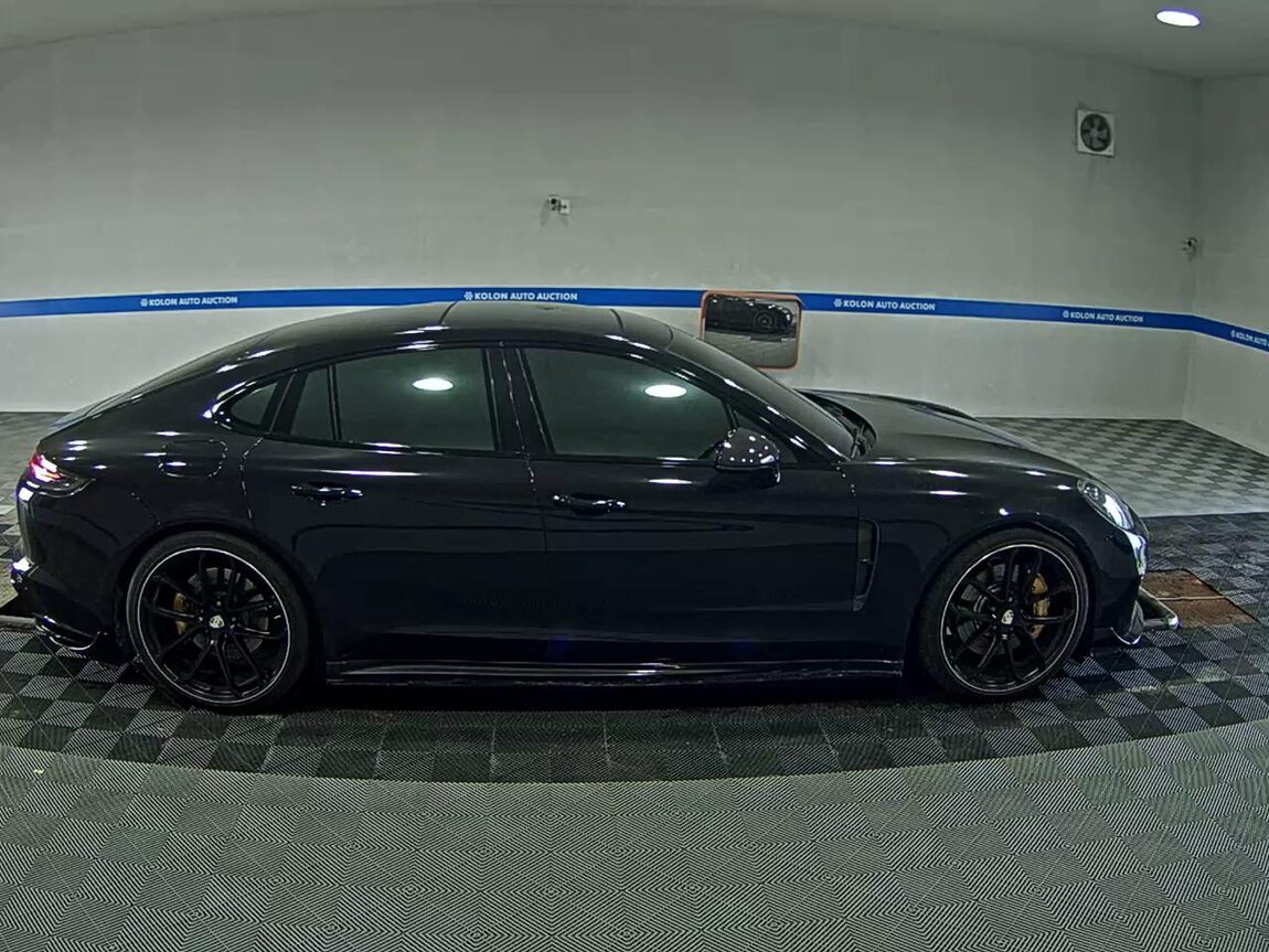 PORSCHE PANAMERA (2ND GEN) 4.0 GTS 2020 - zdjęcie 4