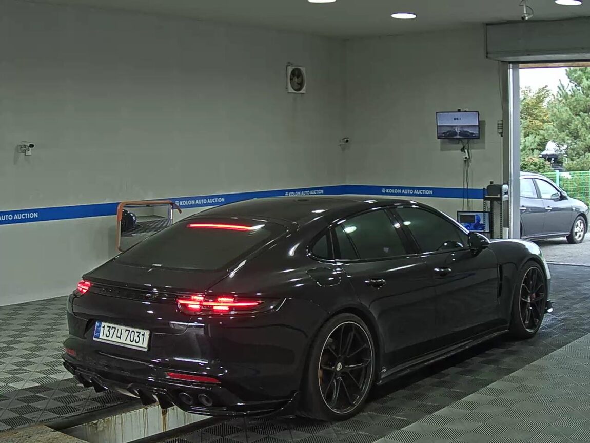 PORSCHE PANAMERA (2ND GEN) 4.0 GTS 2020 - zdjęcie 5