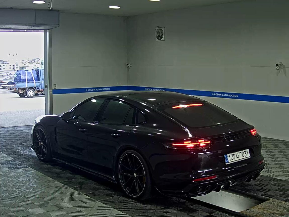 PORSCHE PANAMERA (2ND GEN) 4.0 GTS 2020 - zdjęcie 6