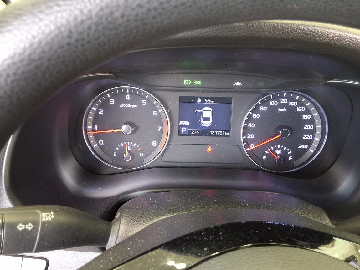 KIA ALL NEW K3 1.6 GASOLINE TRENDY 2020 - zdjęcie 9