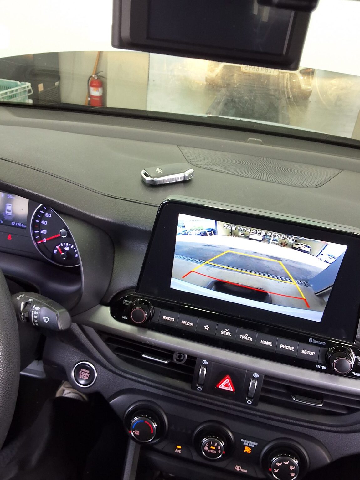 KIA ALL NEW K3 1.6 GASOLINE TRENDY 2020 - zdjęcie 17