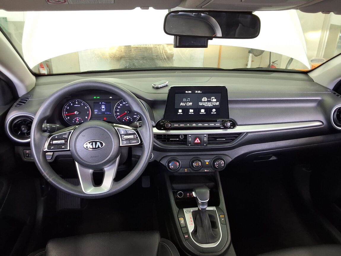 KIA ALL NEW K3 1.6 GASOLINE TRENDY 2020 - zdjęcie 11