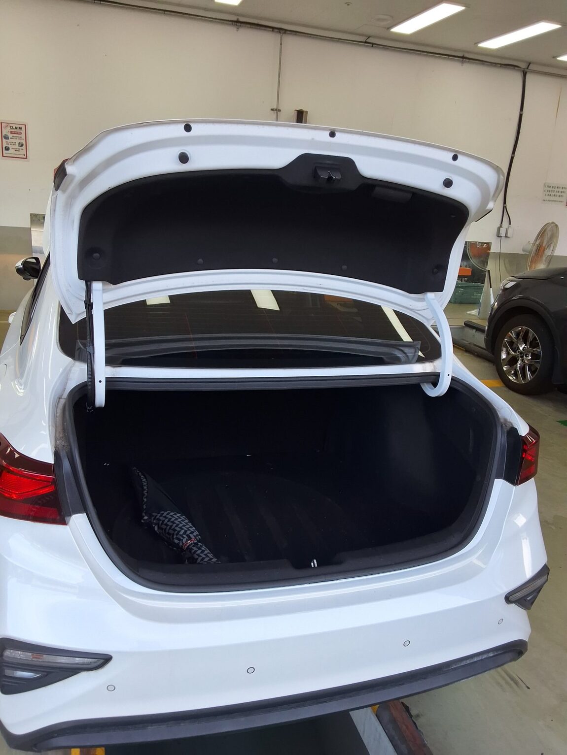 KIA ALL NEW K3 1.6 GASOLINE TRENDY 2020 - zdjęcie 15