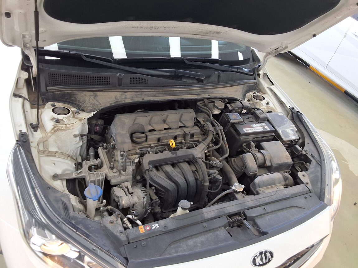 KIA ALL NEW K3 1.6 GASOLINE TRENDY 2020 - zdjęcie 19