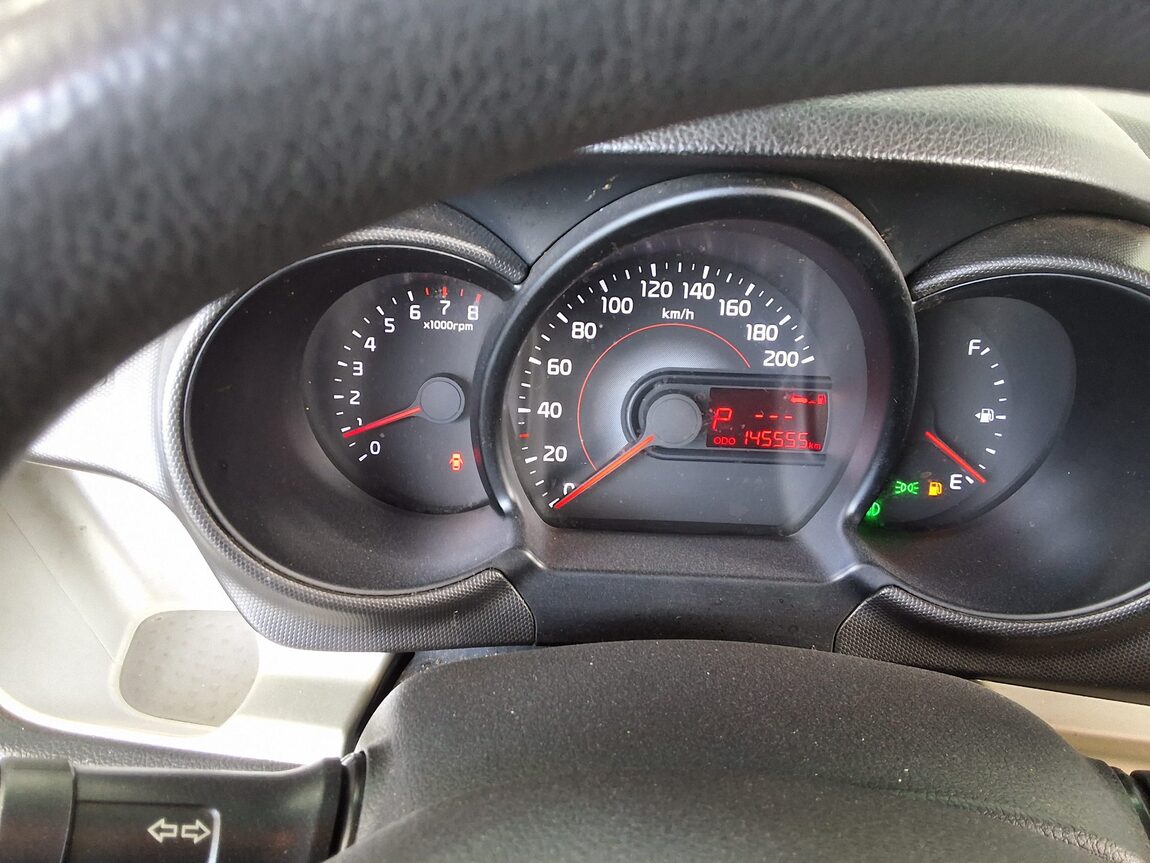 KIA THE NEW RAY VAN PREMIUM MODEL 2019 - zdjęcie 9