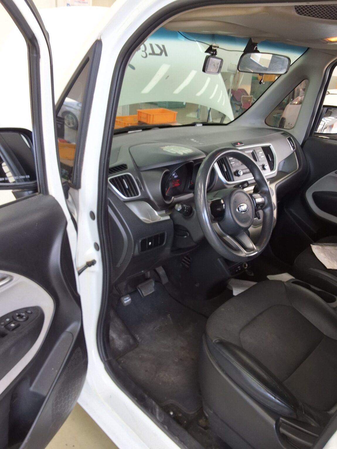 KIA THE NEW RAY VAN PREMIUM MODEL 2019 - zdjęcie 10