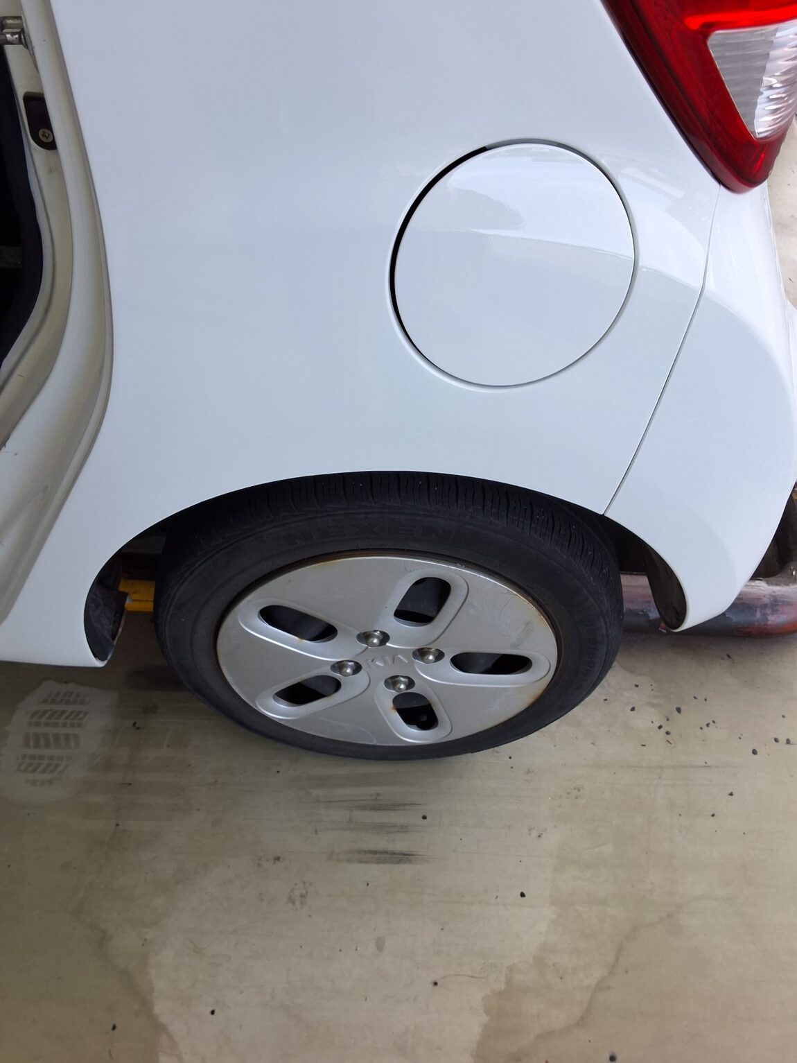 KIA THE NEW RAY VAN PREMIUM MODEL 2019 - zdjęcie 21