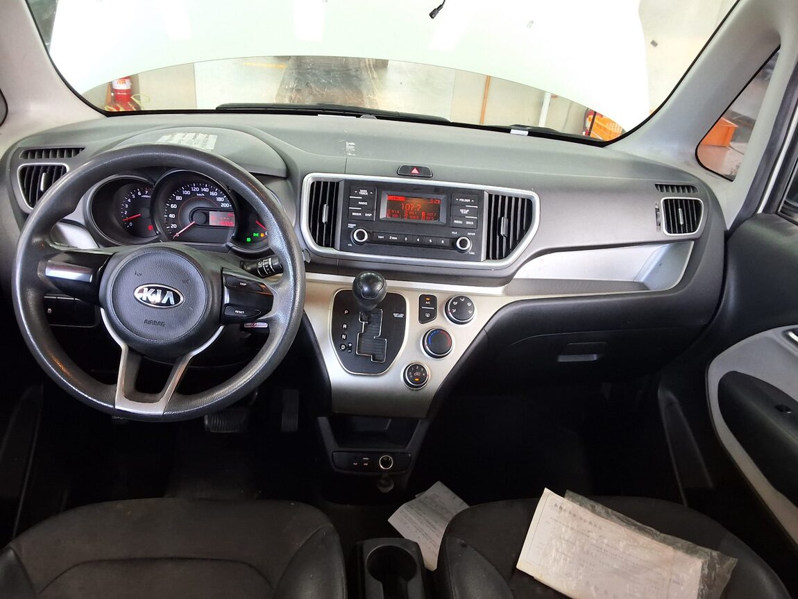 KIA THE NEW RAY VAN PREMIUM MODEL 2019 - zdjęcie 11