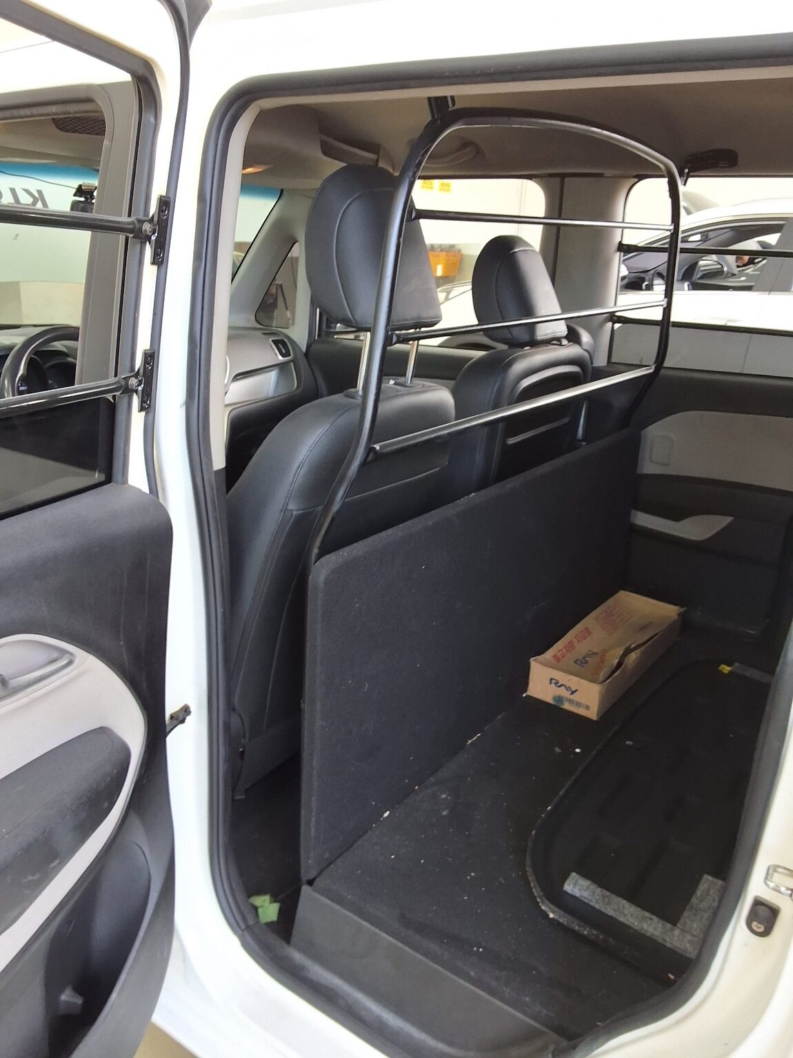 KIA THE NEW RAY VAN PREMIUM MODEL 2019 - zdjęcie 12