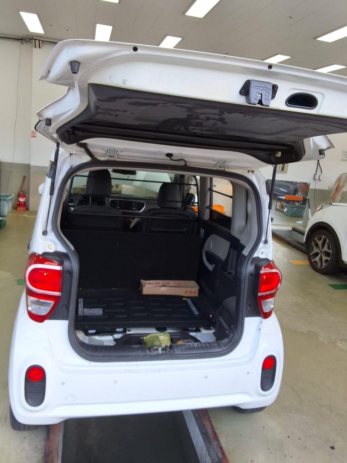 KIA THE NEW RAY VAN PREMIUM MODEL 2019 - zdjęcie 15