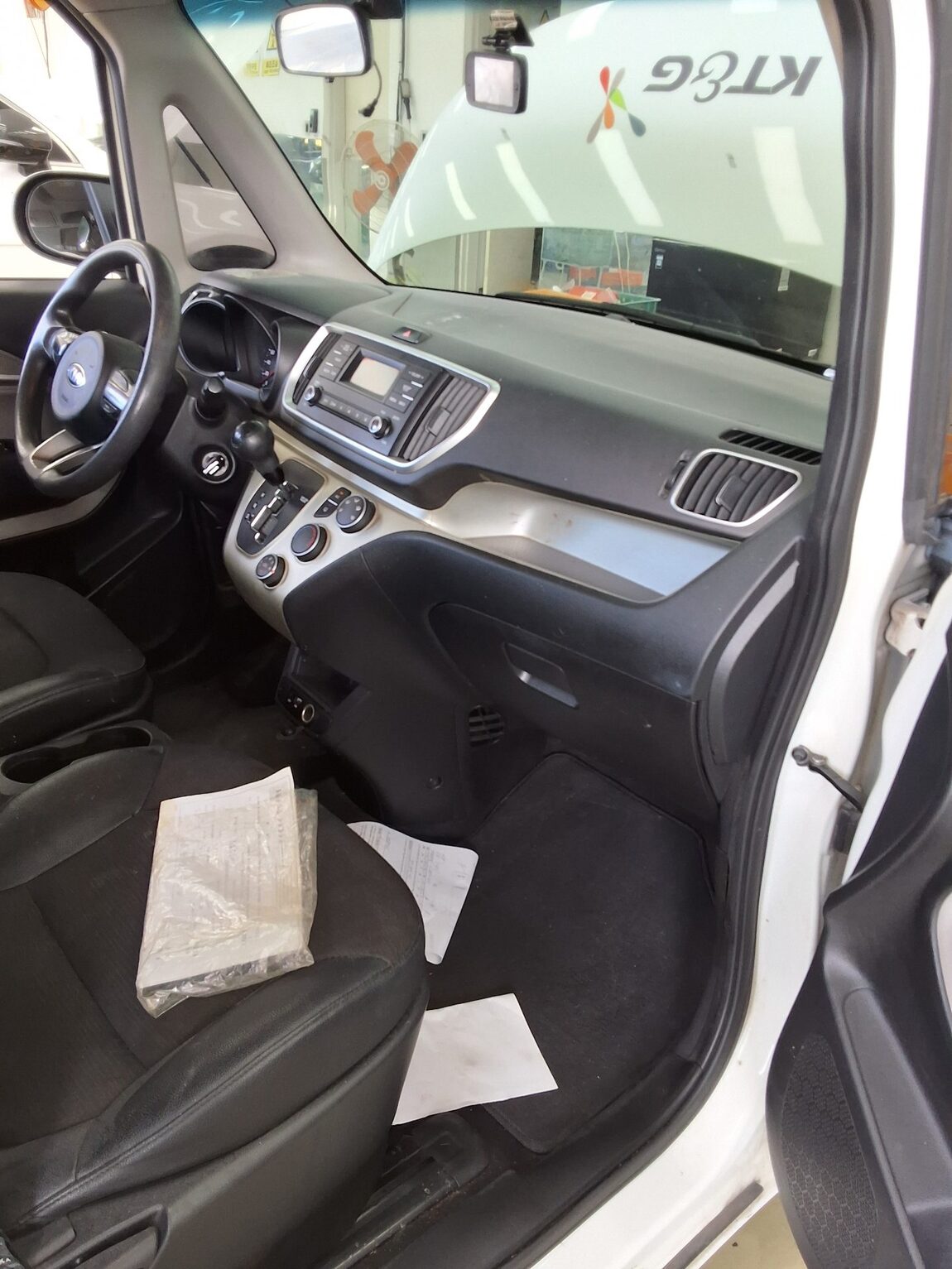 KIA THE NEW RAY VAN PREMIUM MODEL 2019 - zdjęcie 14