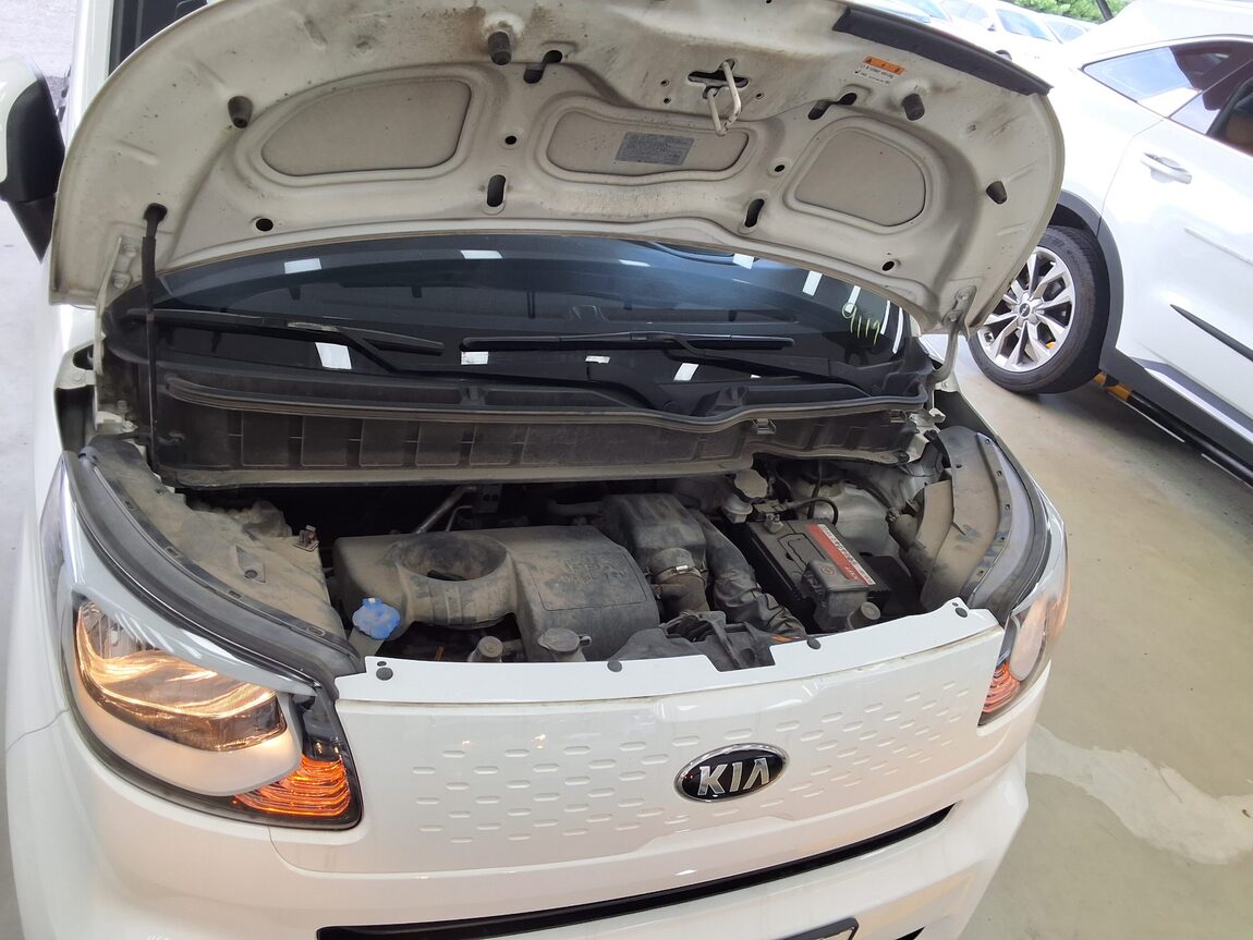 KIA THE NEW RAY VAN PREMIUM MODEL 2019 - zdjęcie 18