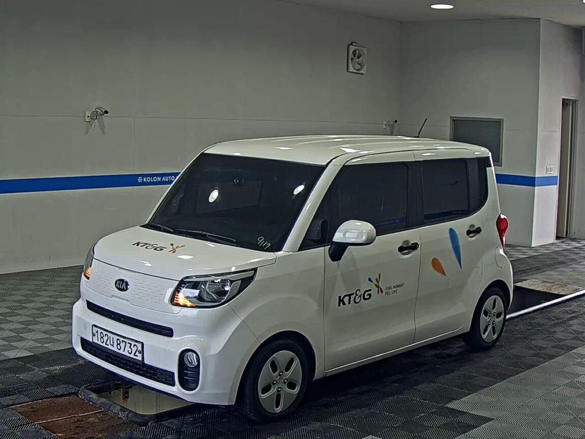KIA THE NEW RAY VAN PREMIUM MODEL 2019 - zdjęcie 2