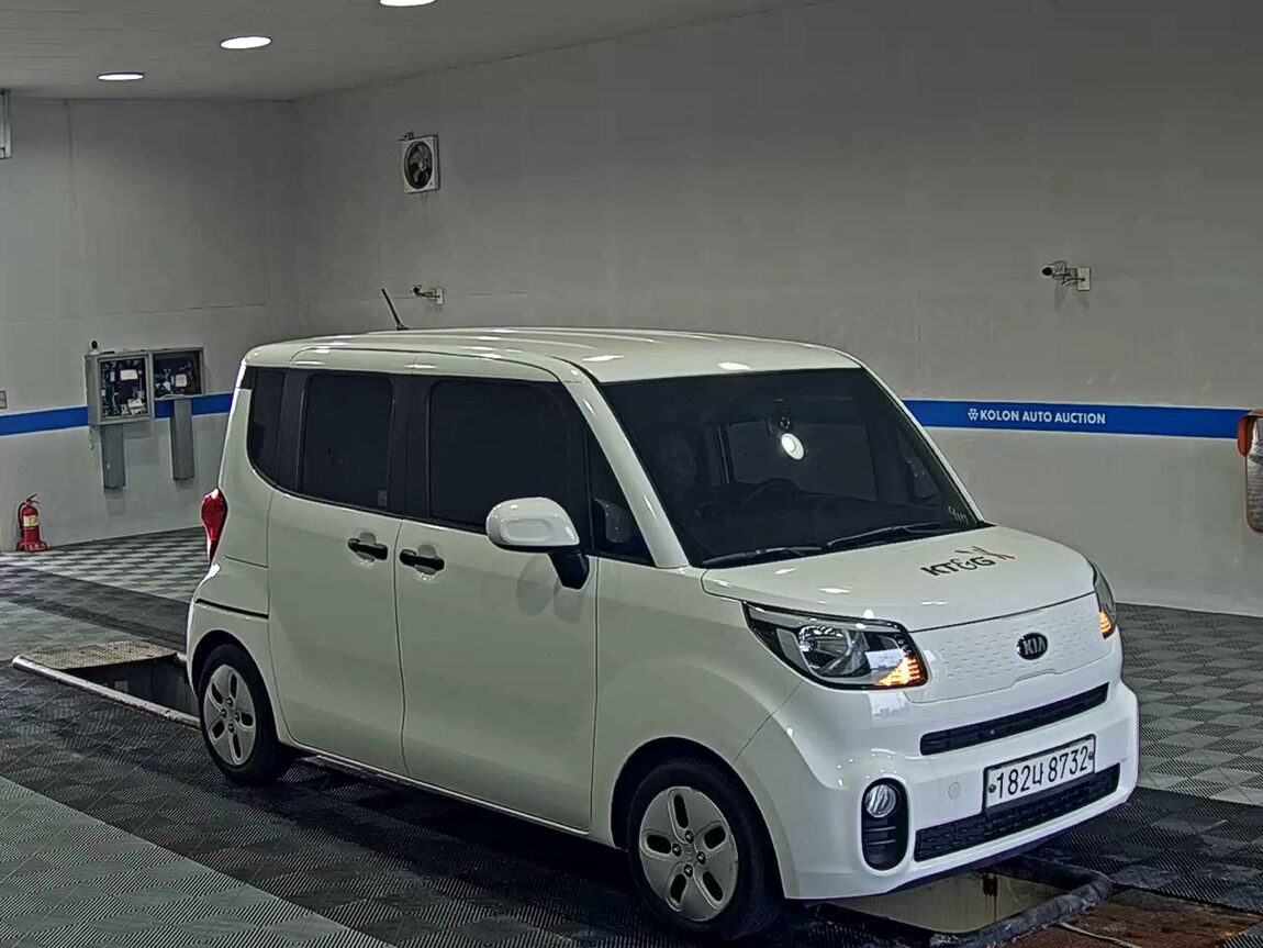 KIA THE NEW RAY VAN PREMIUM MODEL 2019 - zdjęcie 3