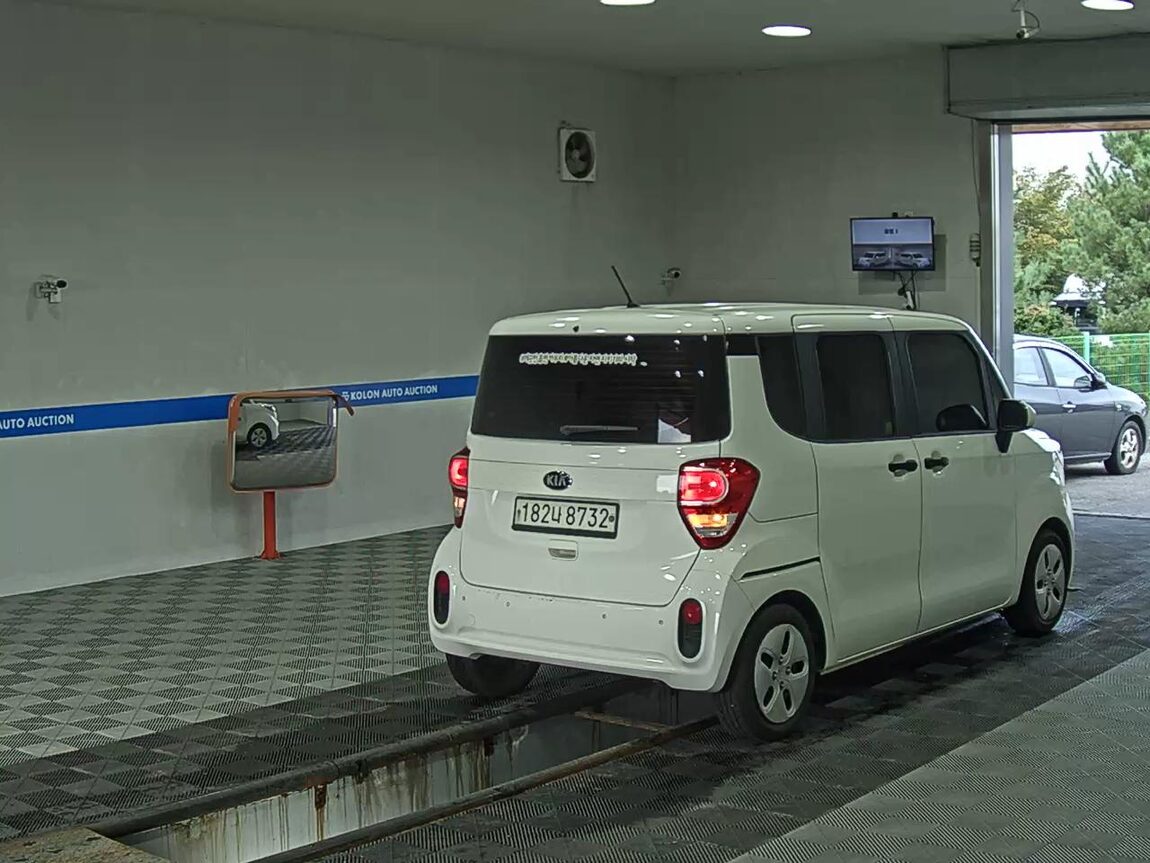 KIA THE NEW RAY VAN PREMIUM MODEL 2019 - zdjęcie 5