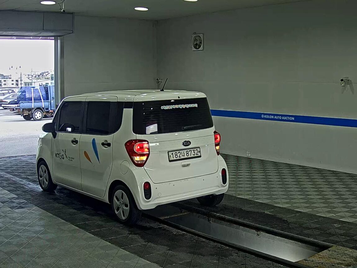 KIA THE NEW RAY VAN PREMIUM MODEL 2019 - zdjęcie 6