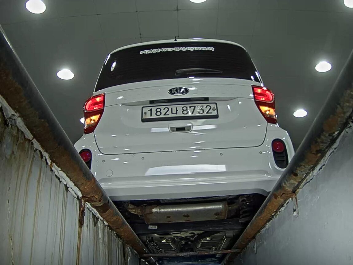 KIA THE NEW RAY VAN PREMIUM MODEL 2019 - zdjęcie 8