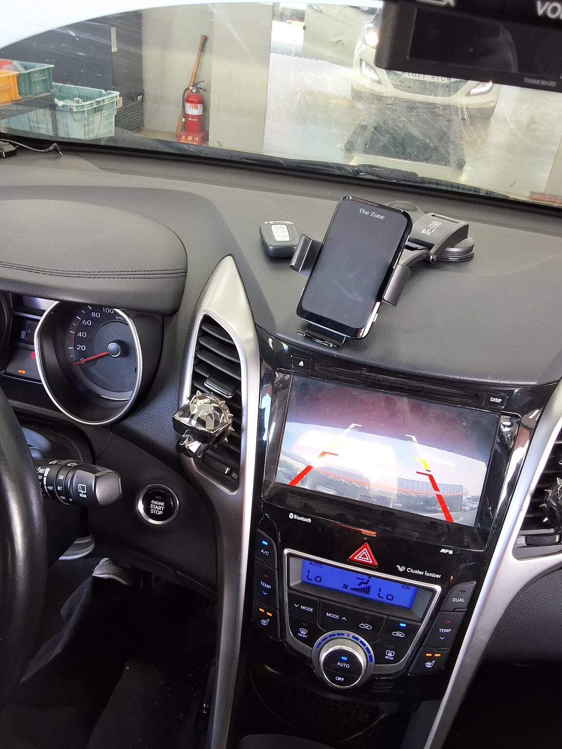 HYUNDAI NEW i30 1.6 VGT PYL 2014 - zdjęcie 17