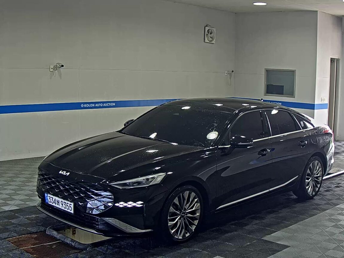 KIA K8 3.5 GDI 4WD PLATINUM 2023 - zdjęcie 2