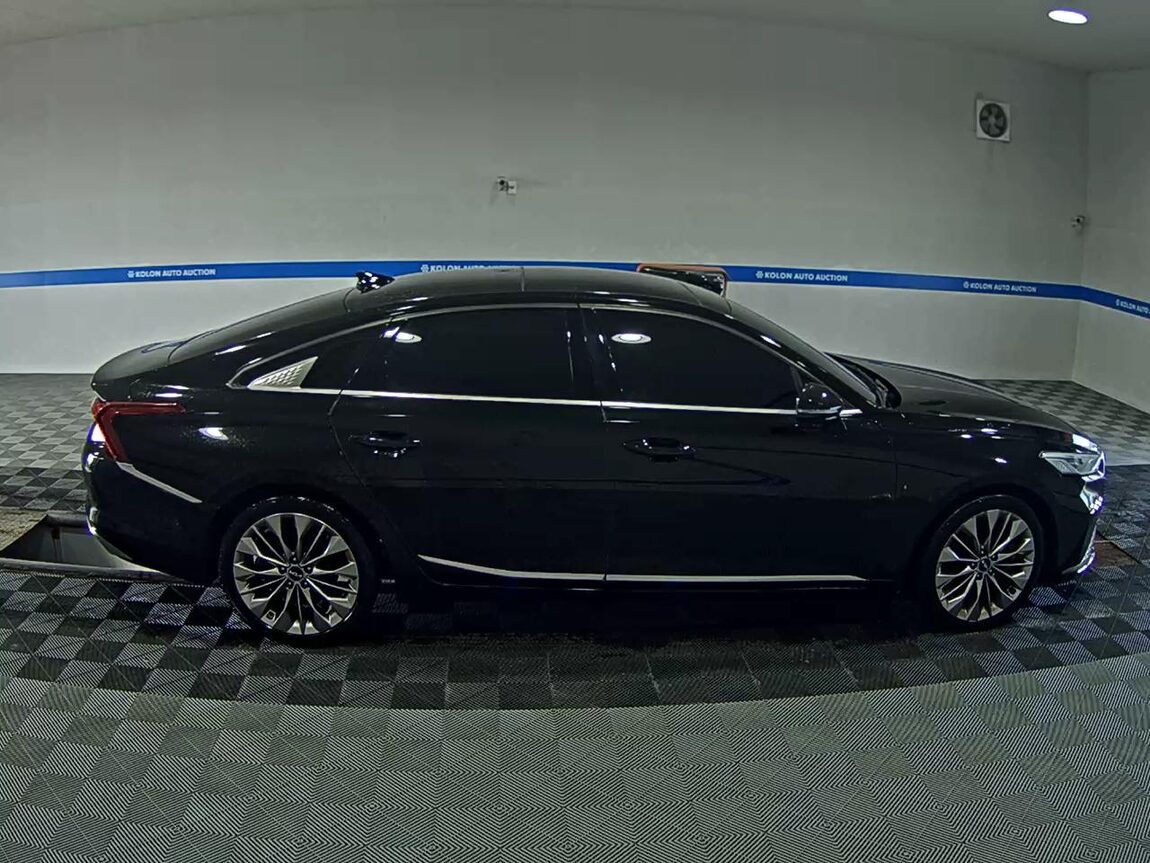 KIA K8 3.5 GDI 4WD PLATINUM 2023 - zdjęcie 4