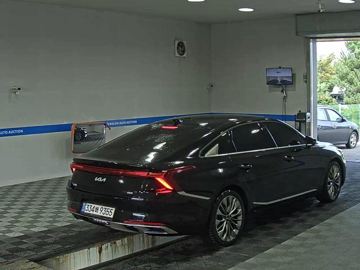 KIA K8 3.5 GDI 4WD PLATINUM 2023 - zdjęcie 5