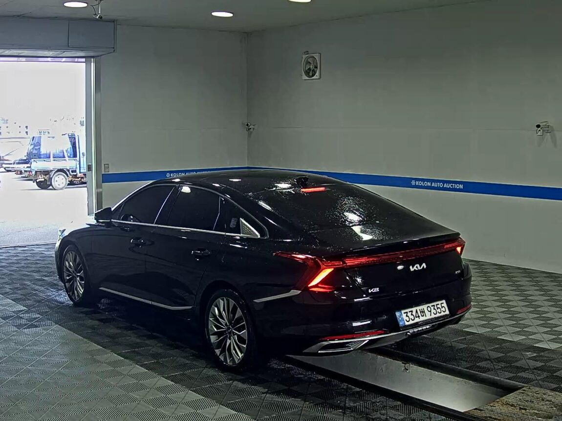 KIA K8 3.5 GDI 4WD PLATINUM 2023 - zdjęcie 6