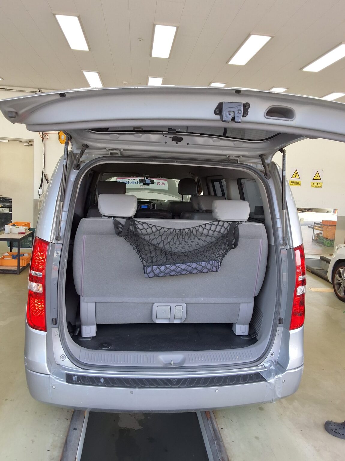 HYUNDAI GRAND STAREX 12-SEATER DIESEL SMART 2017 - zdjęcie 15