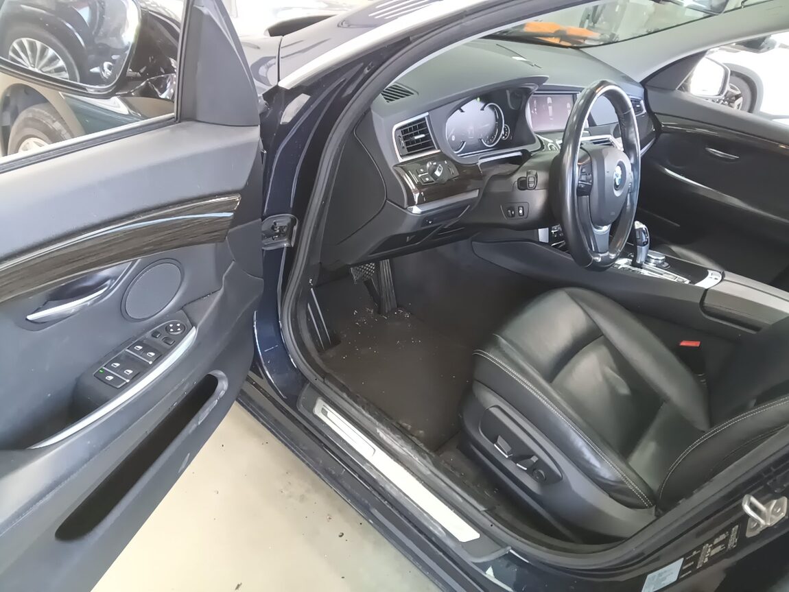 BMW GRAN TURISMO (GT) 5 SERIES GT 20d ED EDITION LUXURY 2016 - zdjęcie 10