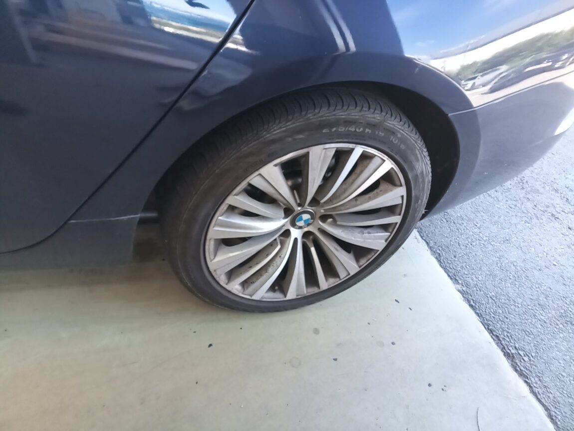 BMW GRAN TURISMO (GT) 5 SERIES GT 20d ED EDITION LUXURY 2016 - zdjęcie 26