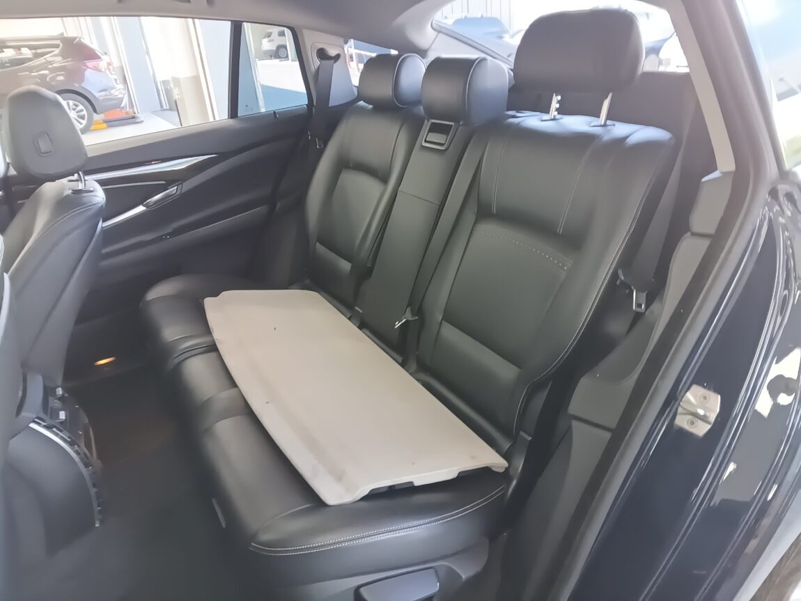BMW GRAN TURISMO (GT) 5 SERIES GT 20d ED EDITION LUXURY 2016 - zdjęcie 19