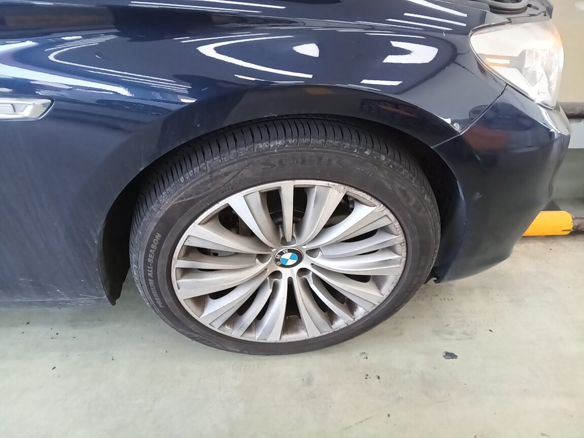 BMW GRAN TURISMO (GT) 5 SERIES GT 20d ED EDITION LUXURY 2016 - zdjęcie 27