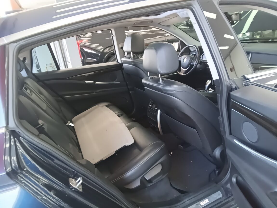BMW GRAN TURISMO (GT) 5 SERIES GT 20d ED EDITION LUXURY 2016 - zdjęcie 13
