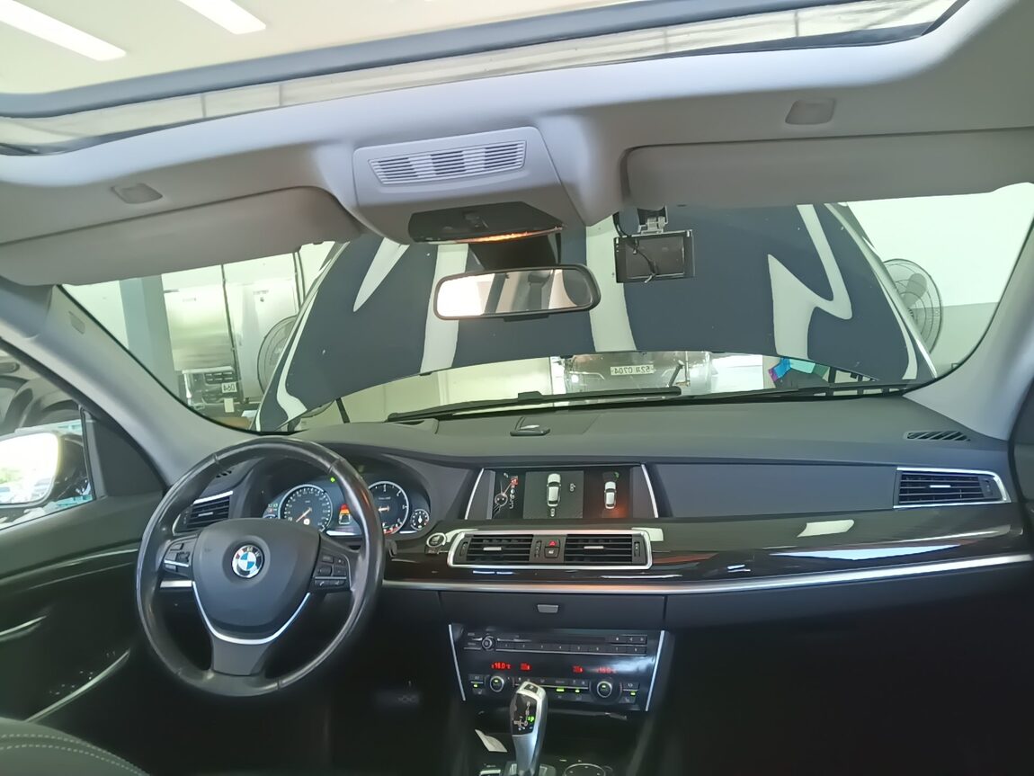 BMW GRAN TURISMO (GT) 5 SERIES GT 20d ED EDITION LUXURY 2016 - zdjęcie 22