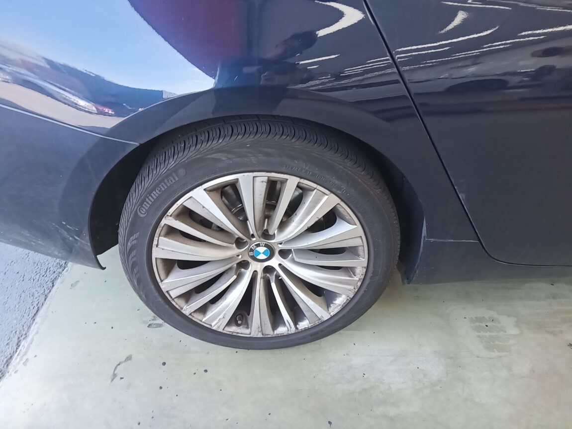 BMW GRAN TURISMO (GT) 5 SERIES GT 20d ED EDITION LUXURY 2016 - zdjęcie 28