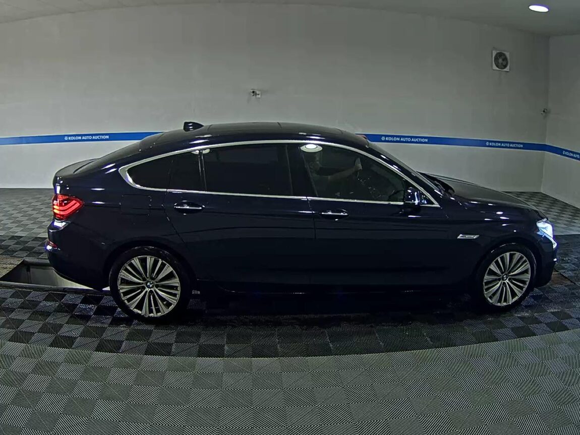 BMW GRAN TURISMO (GT) 5 SERIES GT 20d ED EDITION LUXURY 2016 - zdjęcie 4