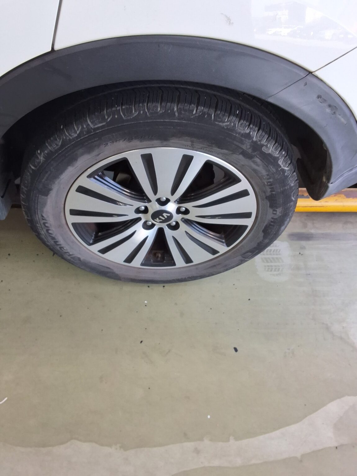 KIA THE NEW SPORTAGE R DIESEL R2.0 2WD PRESTIGE 2015 - zdjęcie 21