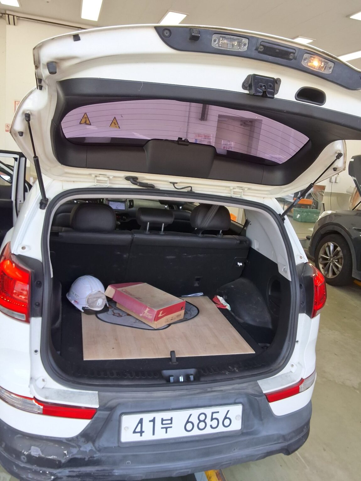 KIA THE NEW SPORTAGE R DIESEL R2.0 2WD PRESTIGE 2015 - zdjęcie 15