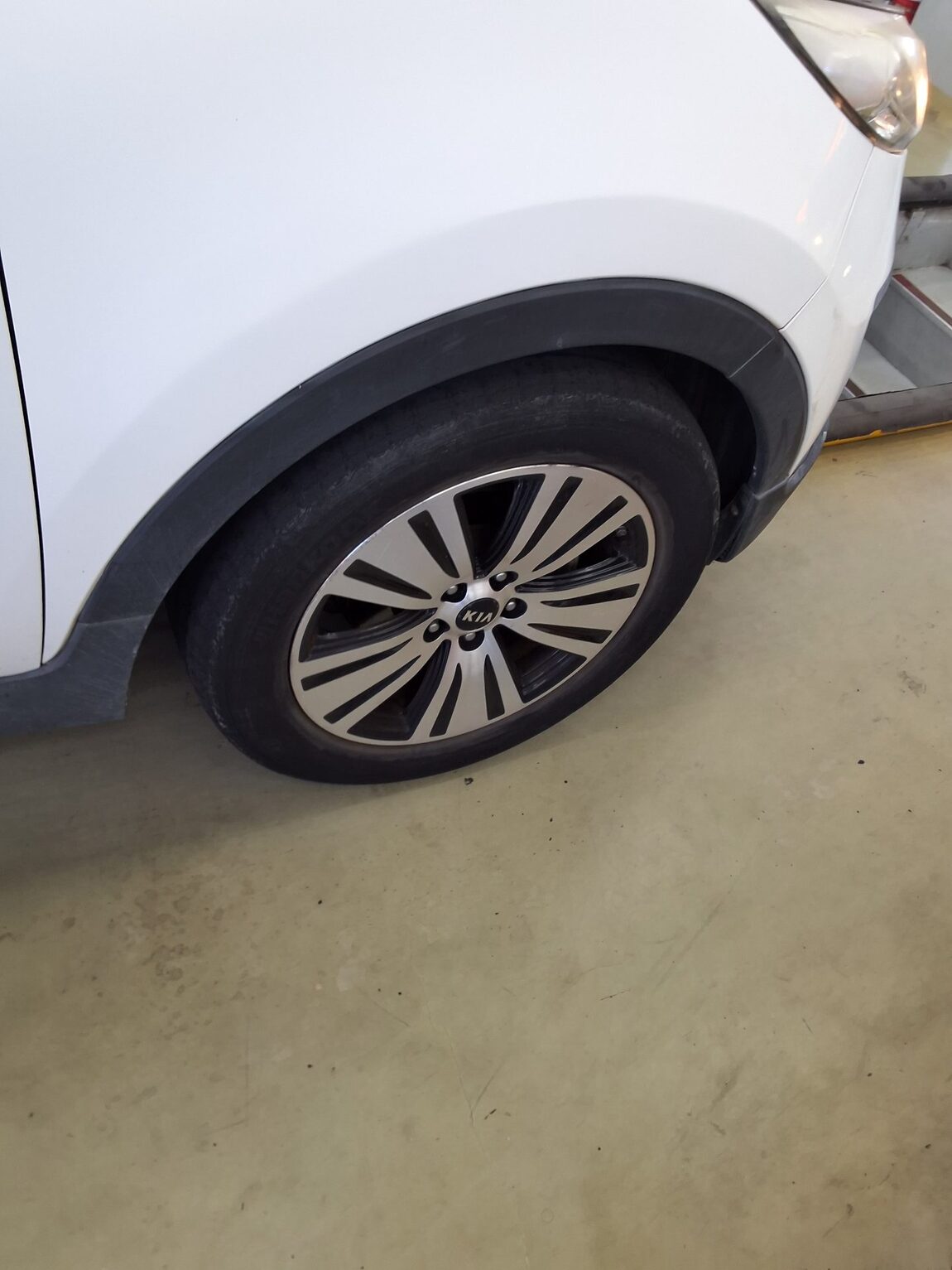 KIA THE NEW SPORTAGE R DIESEL R2.0 2WD PRESTIGE 2015 - zdjęcie 22