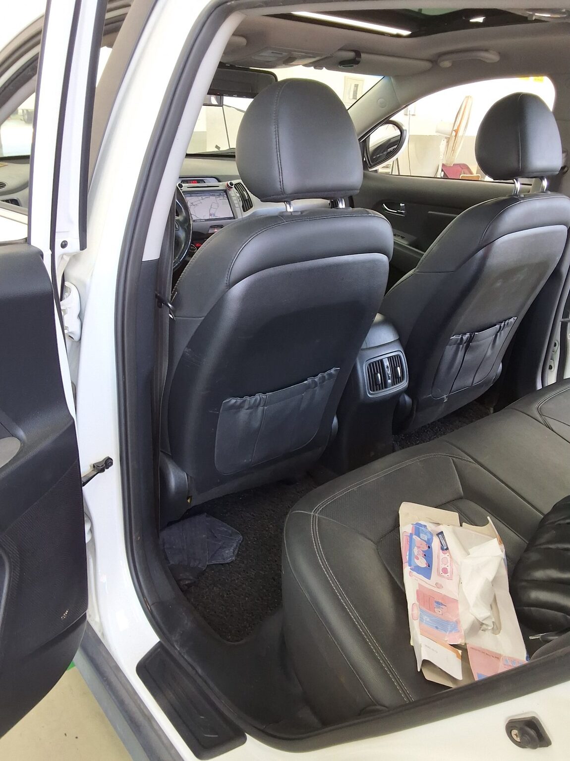 KIA THE NEW SPORTAGE R DIESEL R2.0 2WD PRESTIGE 2015 - zdjęcie 12