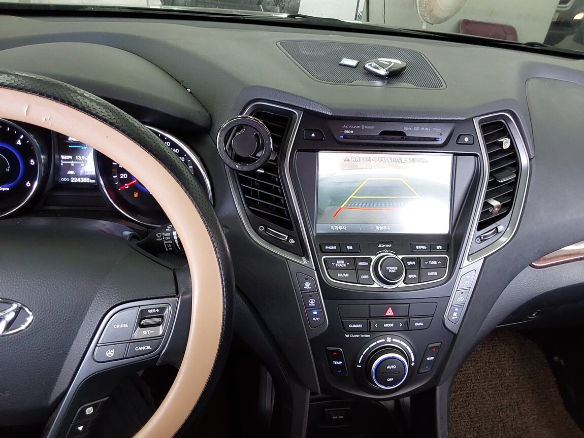 HYUNDAI MAXCRUZ DIESEL R2.2 4WD EXCLUSIVE SPECIAL 2015 - zdjęcie 17